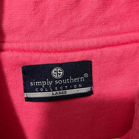 Simply Southern long sleeve pullover - Picture 10 of 10